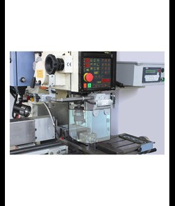 Riparo per piccole Fresatrici e Macchine simili